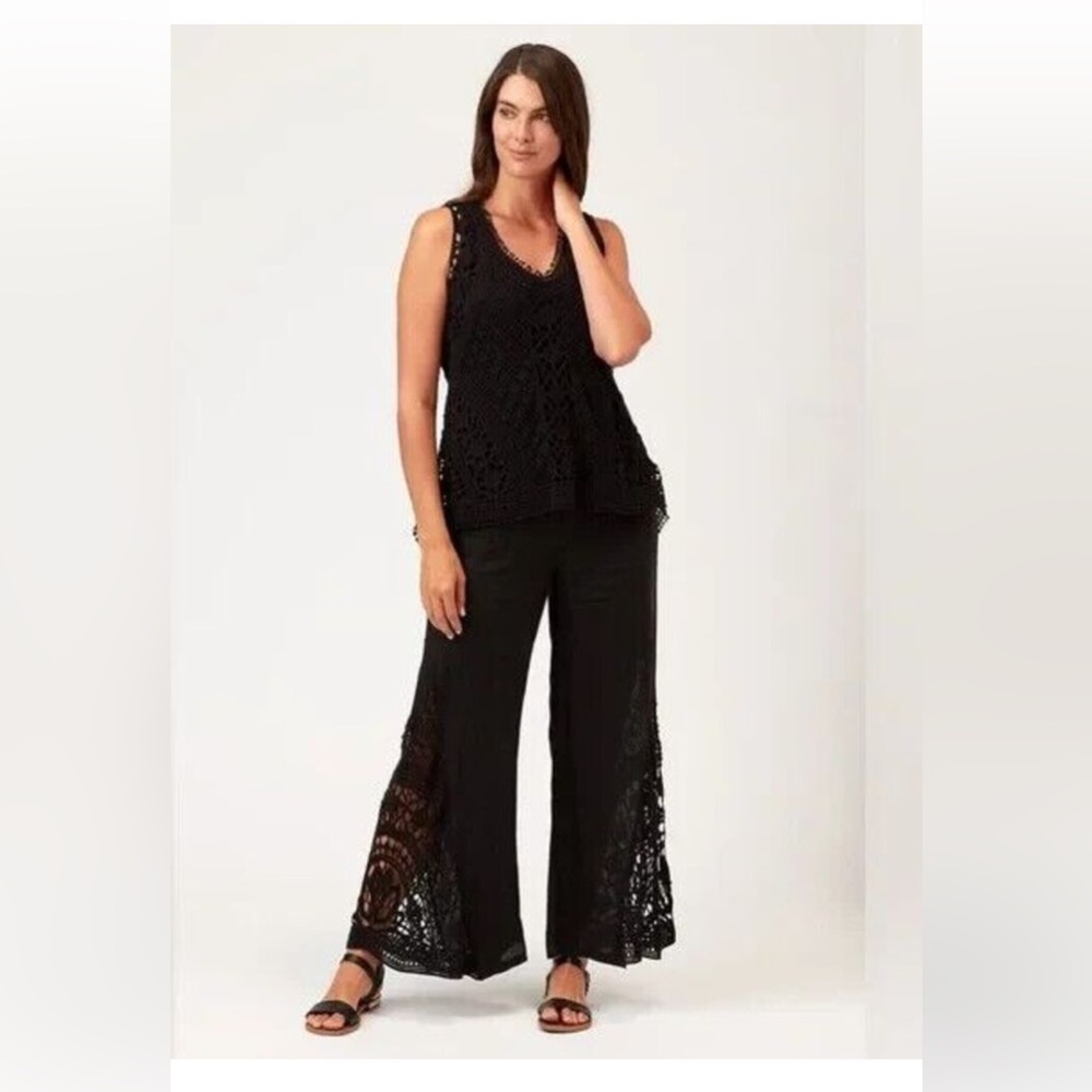 XCVI Ismay Wide Leg Pants.